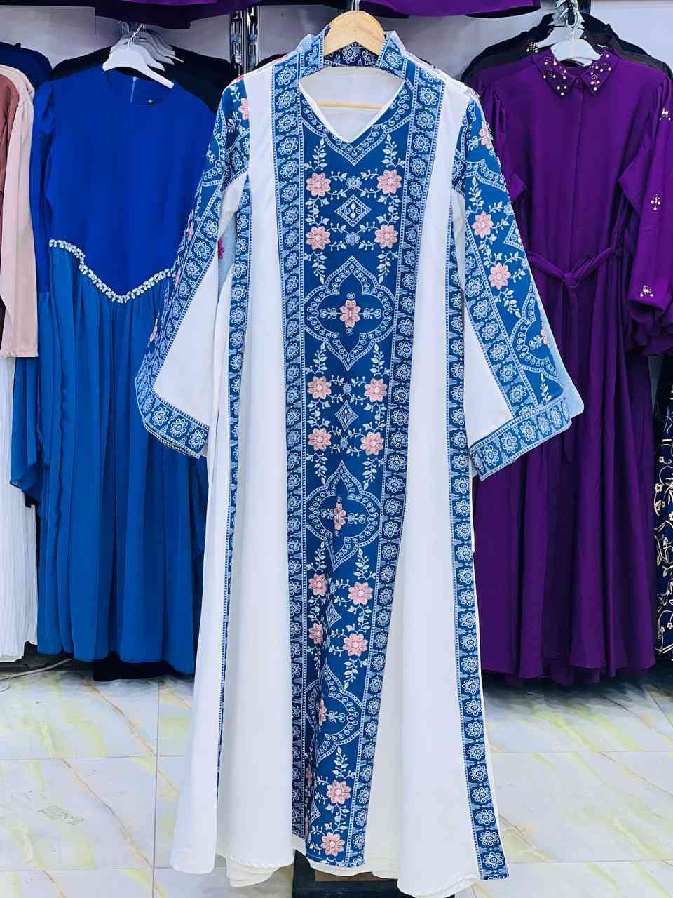 🔥التوصيل 5 فقط🔥 
🧿﷽ وعلى الله توكلنا 🧿 
💫كولكشن جديد بارقى الالوان والموديلات💫
فخامه. وجمال
🧶🧶
المقاسات  💫38 💫40 💫42 💫44 💫46–48


**إذا كنت صاحب هذا الإعلان وتريد حذفه لأي سبب، رجاءا أرسل رسالة إلى الدعم الفني**