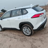 كورولا كروس • ٢٠٢٥ • ماشي ٦٠٠٠