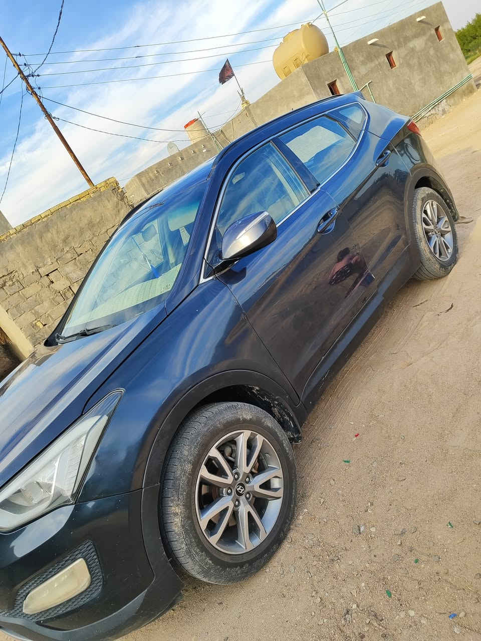 سنتافي موديل ١٣رقم مثنى الجديدبسمي العنوان الرميثه بيع او مراوس بسياره أوبتما واتساب ***********
