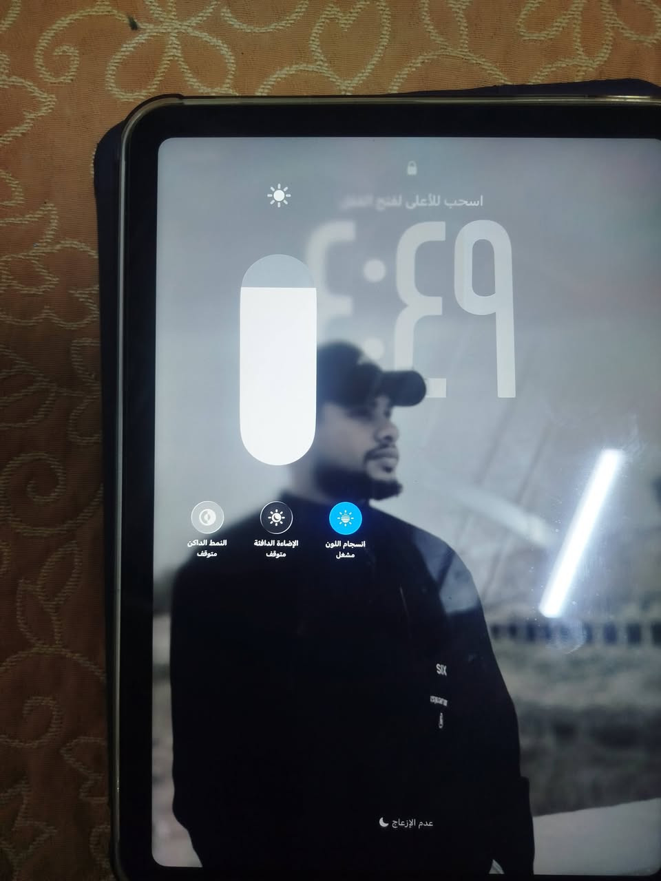 ايباد 11 معالج الـa16
ذاكره 128 كيكا 
بطاريه 100 
مستخدم شهرين فقط كامل مع جميع ملحقاته كارتون وشاحنه 
سبب البيع محتاج 
السعر 400 بي مجال


**إذا كنت صاحب هذا الإعلان وتريد حذفه لأي سبب، رجاءا أرسل رسالة إلى الدعم الفني**