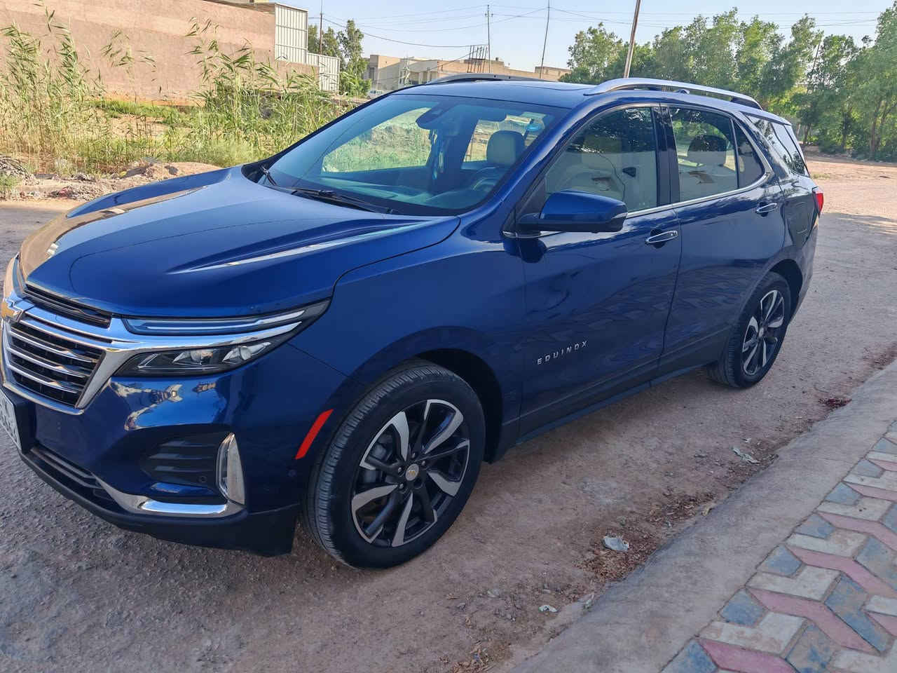 شوفرليت ايكونكس ٢٠٢٢ بريمير
مواصفات فول الفول
كشنات تدفئة تبريد الامامية
كشنات الخلفية تدفئة
تحكمات كشن كهربائية
نظام الدفع رباعي
اوتو بارك
فول بانوراما
و الكثير من المواصفات المتبقية
الحادث ضرر خلفي و كما هو موضح في الصورة المرفقة

السعر ١٨٥ ورقة
للاتصال ***********
و شكرا الكم
