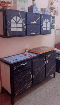 كاونتر • ٣ قطع • متوفر الوان