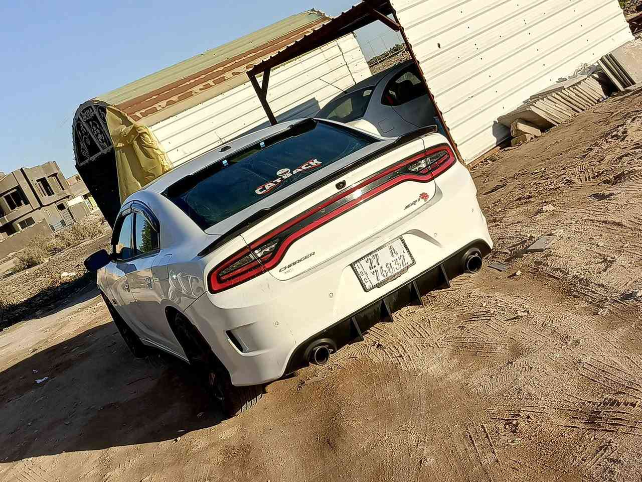 سلام عليكم ورحمه الله وبركاته
جارجر مديل 15 اصل ماشيه 110 الف حقيقي 

جاهزه للخير ربع ماذب عليها محرك وكير حداديه تخم تاير وباتري وتبريد زنون اصلي شاشه جبيره كامره حساس خلفي كشن حضن دمام المراوس ب اوباما فقط مكان السياره السماوه قضاء الخضر رقم الهاتف ***********

بسمي تحويل ثاني يوم هزه جديده الحادث مرفق مع المنشور
