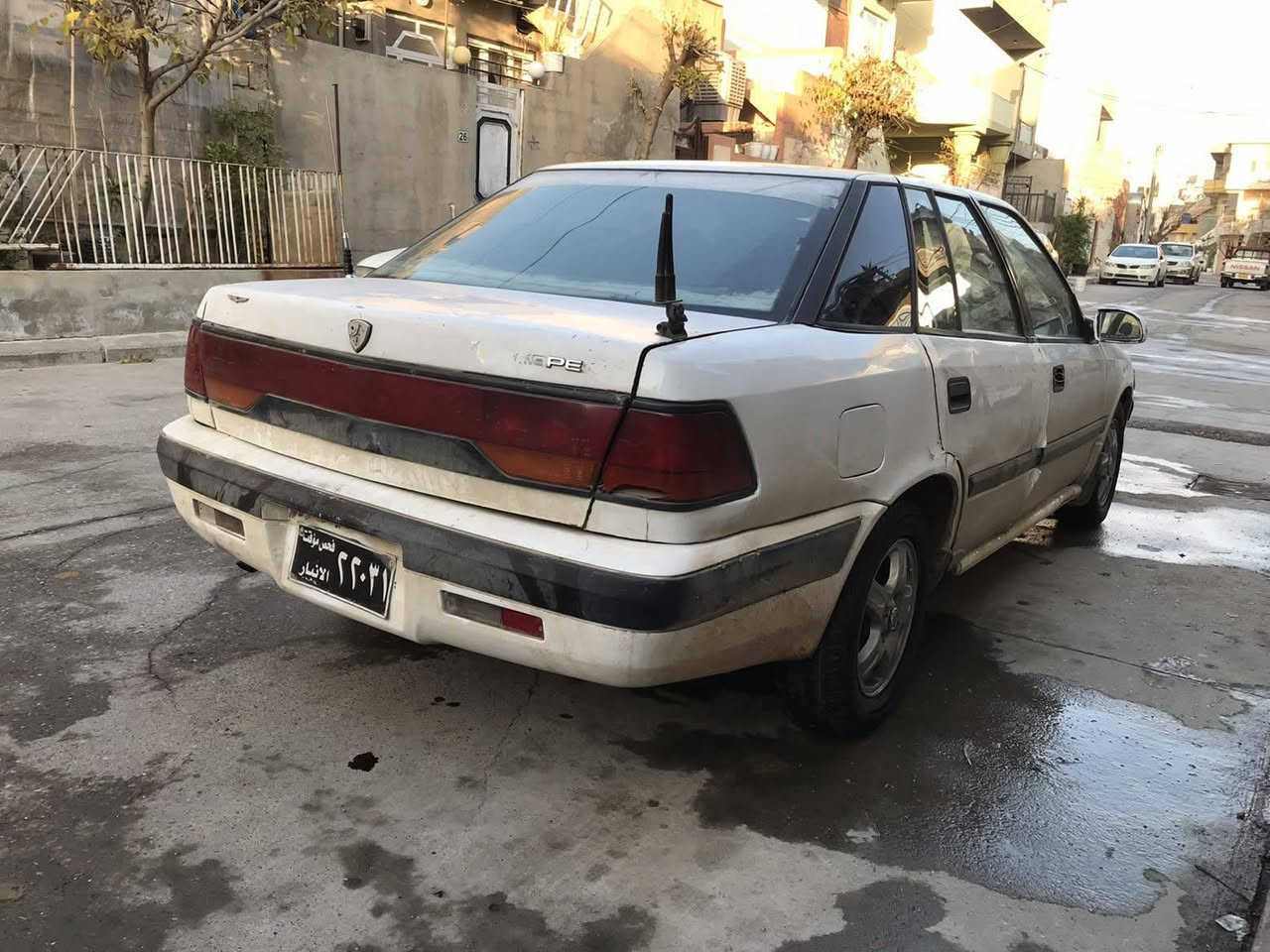 دایۆ ئیسپرۆ مەکینە ۱٦ قایش پان ئاڕم پلاستیک سلێمانی گێڕو مەکینە کارەبا ناوگێچ گەرمی تەقەو ڕەقە بەشەرت چرکەی تیانیە جام کارەبا گۆڕینەوەش ئەکەم بەدڵم بێت.
سعری ۱۳ گەڵاو کەمێک معامەلە 
شوێن پیرەمەگروون
ژ.م ***********
ئادمین❤
