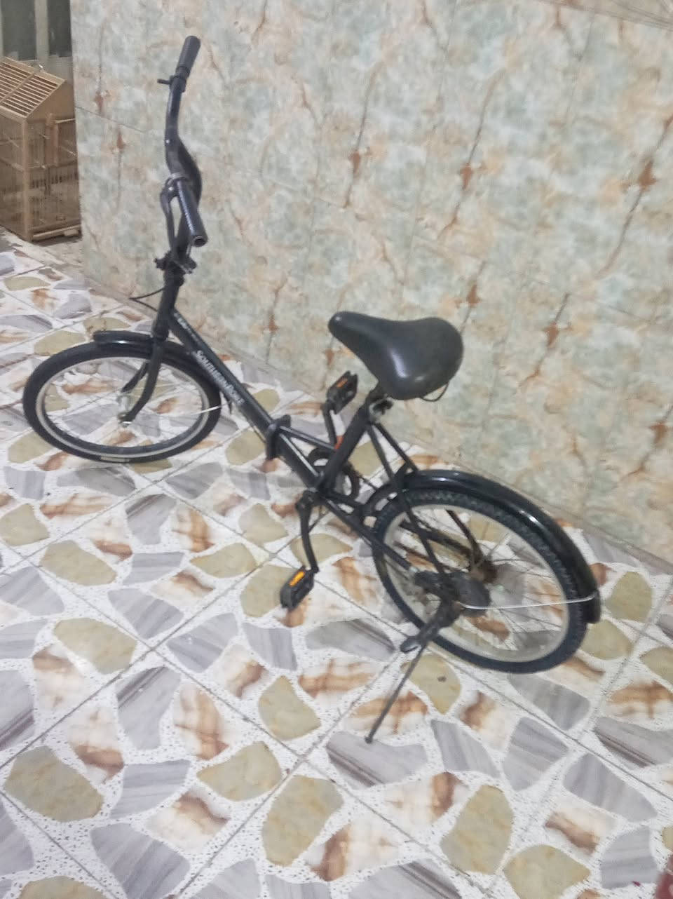 سلام عليكم بايسكل ابو طبكه جديد سعره 70


**إذا كنت صاحب هذا الإعلان وتريد حذفه لأي سبب، رجاءا أرسل رسالة إلى الدعم الفني**