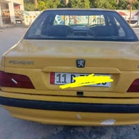 بيجو بارص  موديل 11  سيارة جاهزة كبل للشارع  محرك وكير فرنسي  صدر نص ع...