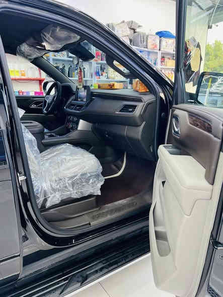 السلام عليكم
تاهو خليجي  ls بجم بريمير
مديل (23) كفاله عامه  محرك وكير غير مفتوح 
مغلفه نانو اصلي ضمان ١٠ سنوات  تغليف اوراكل 
رقم بغداد انكليزي باسمي 
 ماشيه 33 الف اخت الزيرو 
السعر (490 ) وبيها مجال 
مكان السياره البصره 
الاستفسار  *********** سيد كرار
