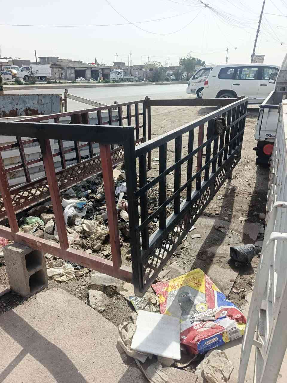 للبيع محجرات كيه بنكو 
الاحمر مال كيه ١٩٩٤ سبعه چنكال السعر ١٢٥
الاسود مال كيه ١٩٩٦ ثمانيه چنكال السعر١٢٥
مكان بغداد حي النصر 
***********
