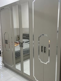 غرفه نوم تركيه • جديدة • ميز مرايه