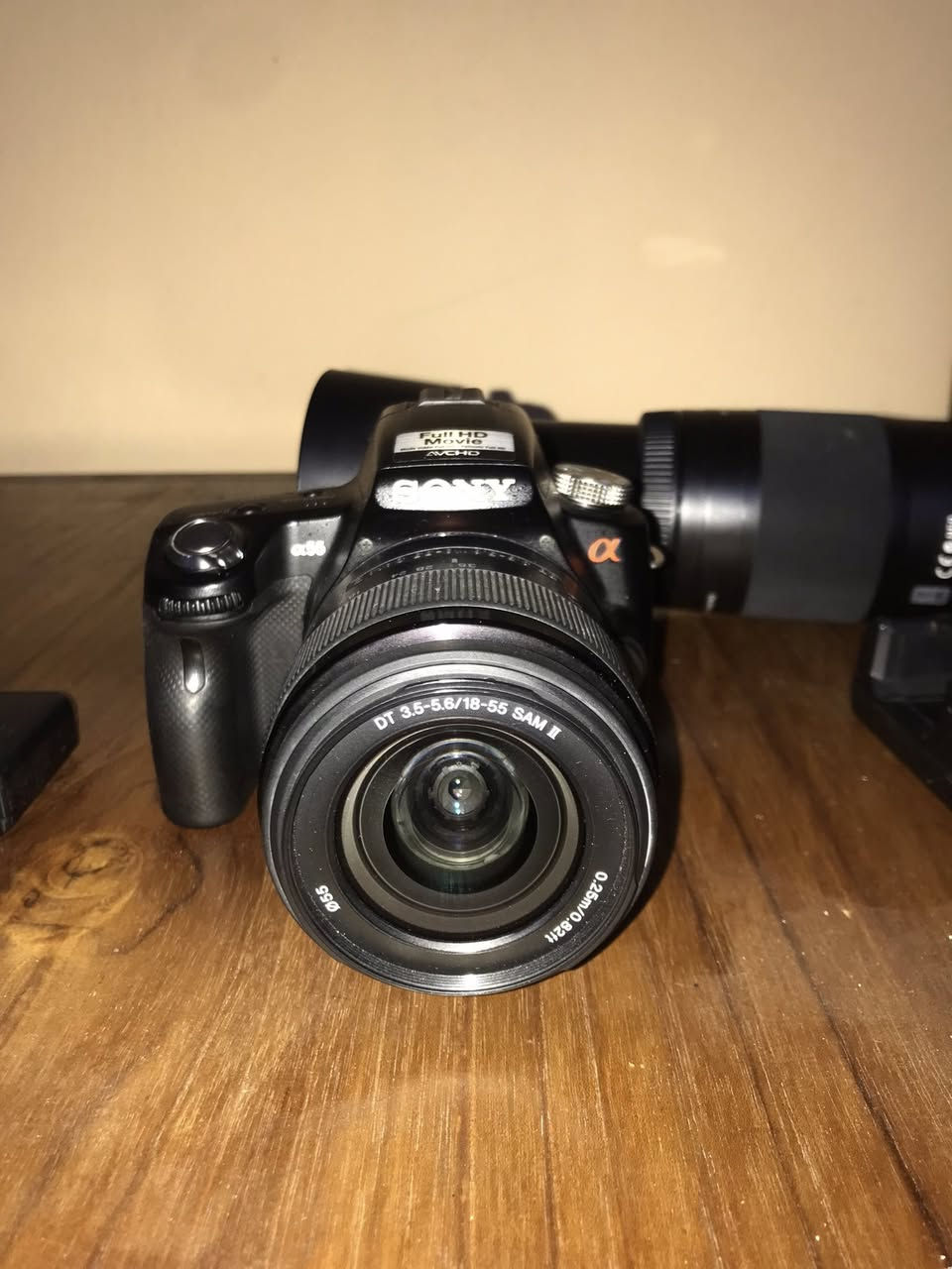 كاميرا سوني a55 استخدام سنة 500 الف


**إذا كنت صاحب هذا الإعلان وتريد حذفه لأي سبب، رجاءا أرسل رسالة إلى الدعم الفني**