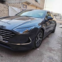 سوناتا هايبرد موديل 2023 وارد امريكي  ماشيه ١٦ الف رقم الهاتف 07716246...