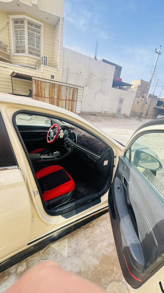 سوناتا هايبرد للبيع موديل 23 اصل جاهزة نظيفة كلش رايدها ب 135 
رقمي ***********

