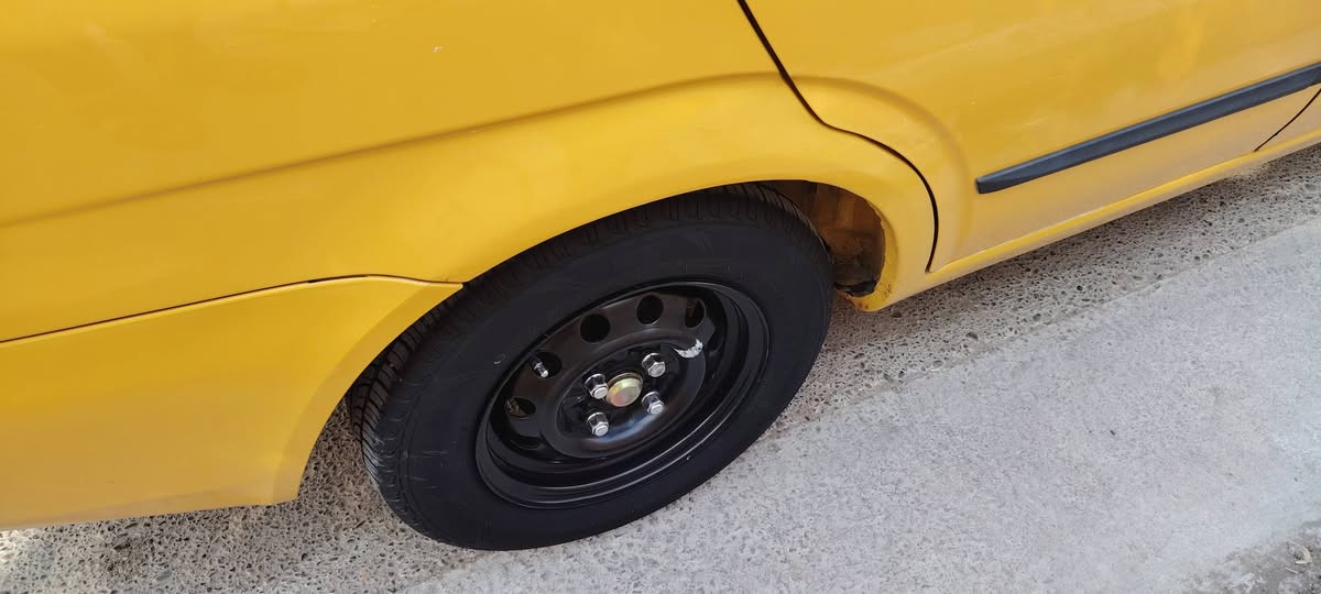 سلام عليكم طيبه موديل ٢٠١٧
ماشيه 105 السياره اروح للدوام ورجع بيه يعني مو مال تكسي السيارة جديده ومكفوله من الدعامية للدعاميه شخط مابيه تأخذه سونار وشوف برغي مابيه نقص على وضع الشركة وبيه منضومة غاز بيع مستعجل الضروف حكمة السعر52 بيه مجال بسيط مكان السياره كربلاء استفسار ***********
***********
