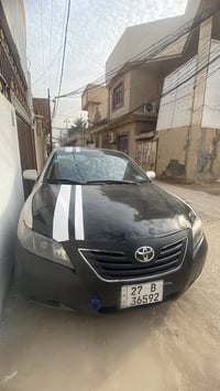 كامري ٢٠٠٩ • وارد امريكي • فابلون اسود