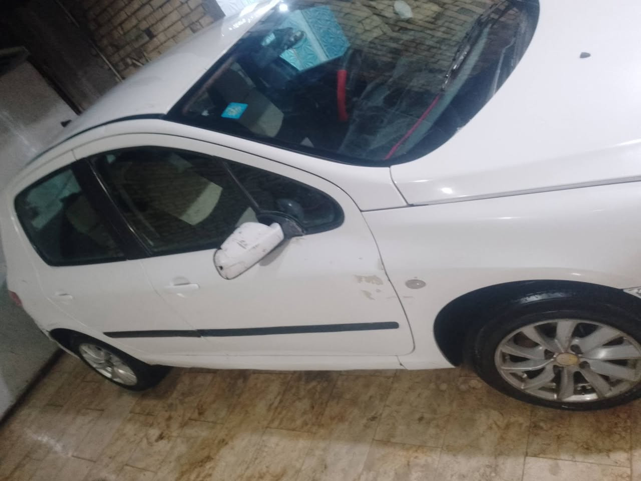 بيجو 307 مديل 2004 البيع 
سعر 23 مكينه شرط النضافه 
كير عاط***********
