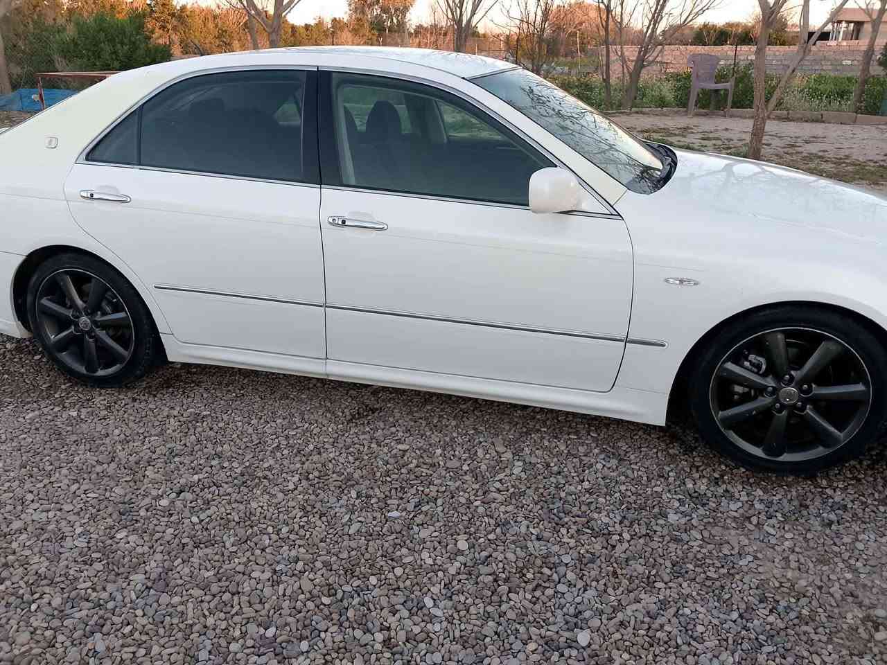 شاهینەی سپۆڕت مـوس گێڕو مەکینە بچوک 180
مواسەفات سـێ دوگمە شاشەو کامێراو حاسە
ویل دینگەی نەوتی
لایت ناوچەی کوێر
بـێ بۆیاخ بـێ زەڕبەو لێدراو
تەنیا شوێن موسەکانی بۆیاخە 
بەشەرت گێڕو مەکینە 200هەزار هەقیقی ڕۆشتووە
کەڤەر گۆڕاو حیزامو سەقف بەشەرت
سەیارەی ماڵانە مەعرەزچی بەدوچاو نەبینیوە 

سعر 66 وەرەقەو مەجال
شوێن قەزای ڕزکاری

ژ.م/***********
