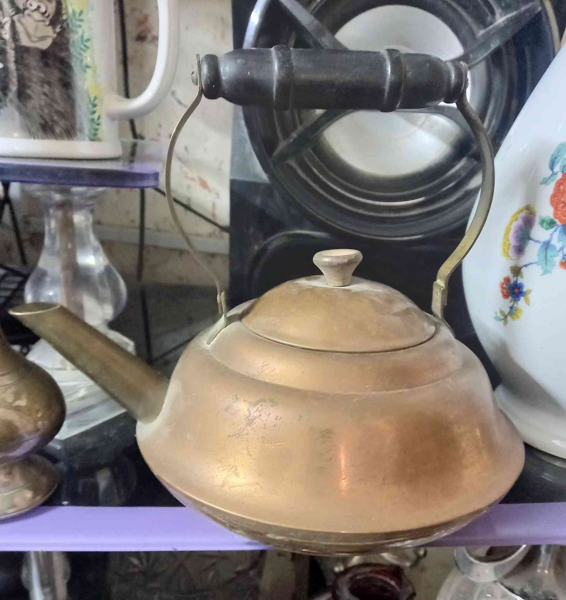 قوري كبير نحاس احمر .. غير مستخدم  .. للبيع


**إذا كنت صاحب هذا الإعلان وتريد حذفه لأي سبب، رجاءا أرسل رسالة إلى الدعم الفني**