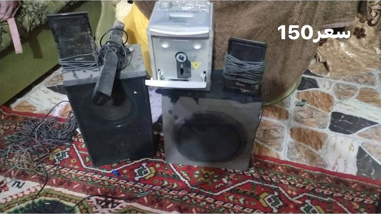 سلام عليكم  مكلف بل نشر غراض للبيع نضيفه شغاله للشراء واستفسار التصال بل رقم ***********
