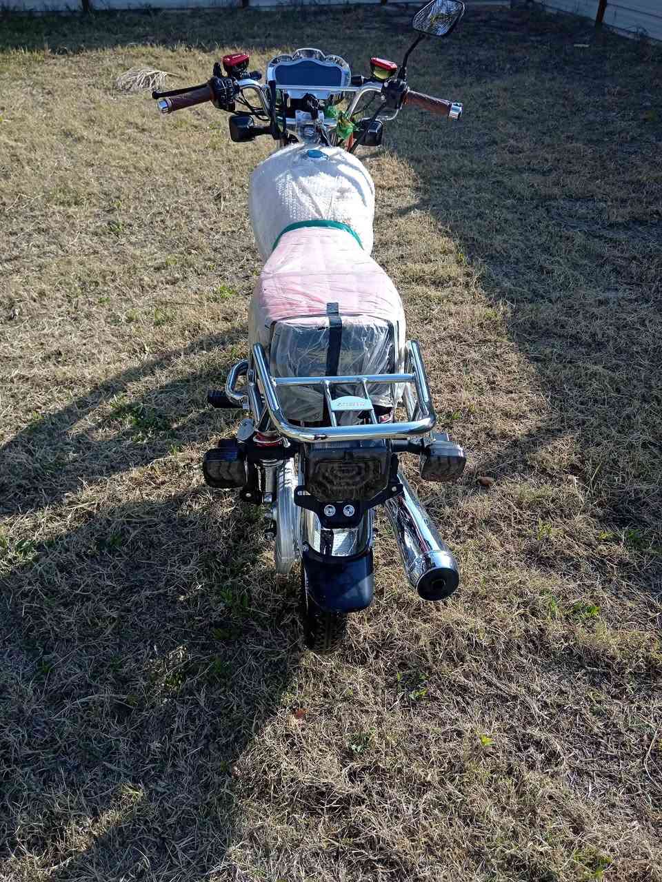 السلام عليكم دراجه سيفان تايكر للبيع موديل 2025 دراجه زيرو بعدهي على السحق مكان بابل سدت الهنديه الاستفسار على هذا الرقم /***********
