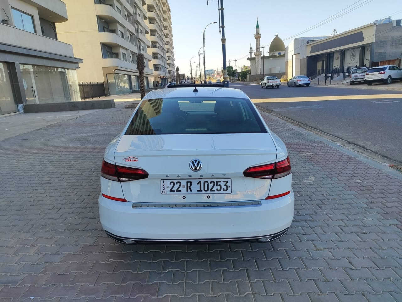 سلام عليكم لبيع بدون مراوس باصات موديل 2022 وارد امريكي مصفات SE  فتحه سقف بصمه تشغيل عن بعد  رادر امامي خلفي جانبي  داخل غرفه حني بدون ارباك كلها سليمه بنسبه ضرر سياره بونيت صبغ وجاملغ طرف سايق بدون دواخل لاشاصي ولا لغد كلها بشرط وبيها مكانين PRD صغار قماره بيها حالوب  كلش قليل وبنسبه سعر  145 وبيها مجال مكان سياره كركوك ***********
