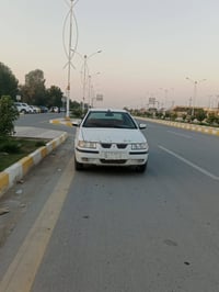 سمند 2010 • نظيفه • الناصرية