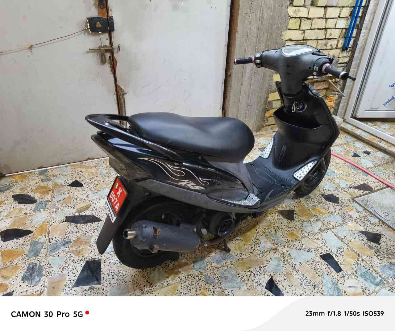 سلام عليكم دراجه ماكس عدله بوشة 49دراجه خير من الله نضافه 100/100 قفل جنطه كهربائيات كلها شغاله ستاند تعليك وصفح كفرات بلاديه مكينه ممفتوحه بلاديه كابريتر مال شركه اي نقص ما بيها فقط كج البانزين وقفل ركبه  سعرها 750 مكاني بغداد شارع حيفا للاستفسار علقلي اطبلك خاص


**إذا كنت صاحب هذا الإعلان وتريد حذفه لأي سبب، رجاءا أرسل رسالة إلى الدعم الفني**