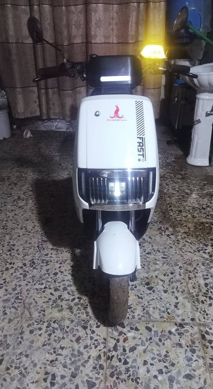 دارجه شحن
6بطاريات مسطره
تشغيل سويج بصمه
اشاره
دبل اشاره
سكن+لايت عالي ناصي 
نظام البكR
دراجه استمعالها 3اشهر فقط


**إذا كنت صاحب هذا الإعلان وتريد حذفه لأي سبب، رجاءا أرسل رسالة إلى الدعم الفني**