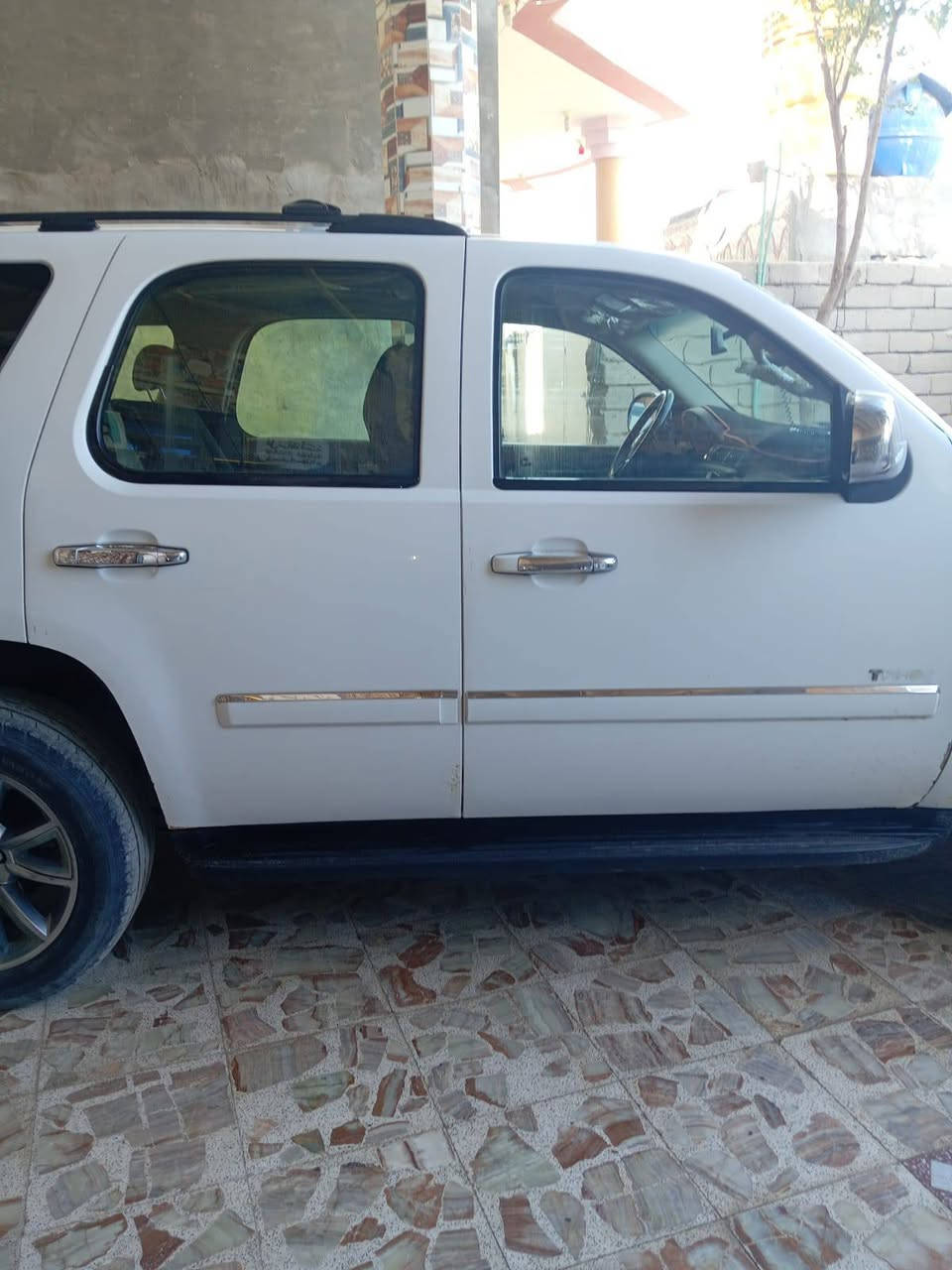 *********** تاهو 2007 للبيع
