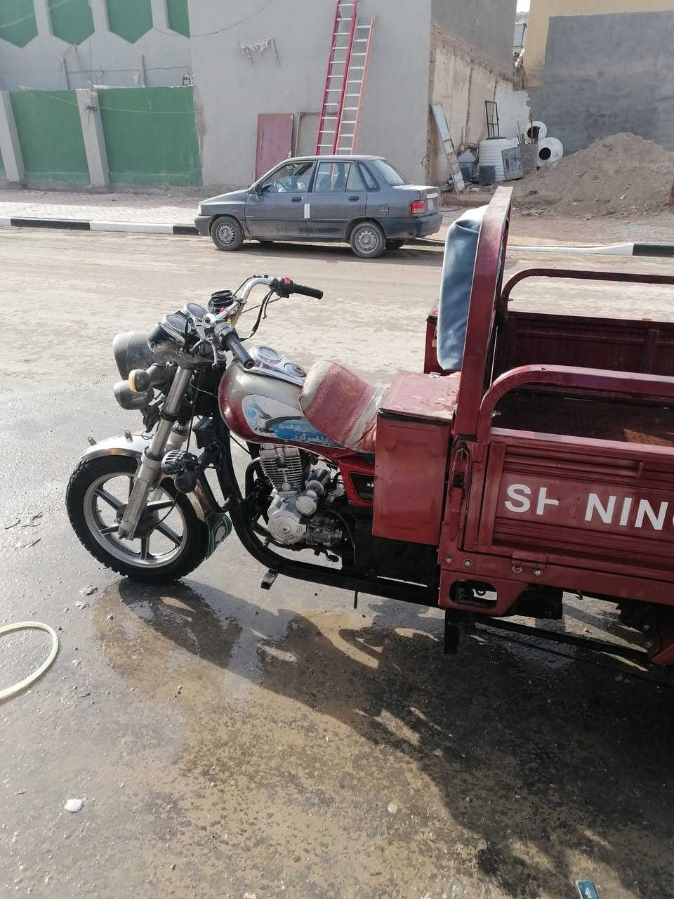 الهم صلي على محمد وآل محمد 
ستوته للبيع 
المديل 20 وبيه محرك 23 نضافت الستوته 100&100 الاستفسار ***********
