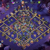 قرية تاون 18 • شبه ماكس • خاص مفتوح