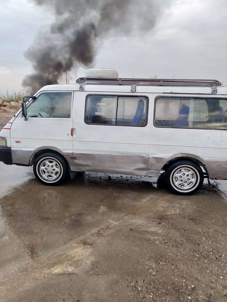 السلام عليكم ..كيا بستا موديل 96 رقم نينوى الماني سنويه نافذه شرعي بالموصل   شرط تحويل حصه گاز. گير واكسل شرط محرك 2700بي بخار بدون تنقيص شواصي نضاف وايرمن شغاله طخم تاير. رش حزام جماليه بدون ضرر مكاني الموصل الايمن. سعر 35بي مجال قليل 👍👍


**إذا كنت صاحب هذا الإعلان وتريد حذفه لأي سبب، رجاءا أرسل رسالة إلى الدعم الفني**