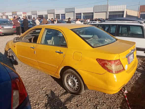 BYDموديل ٢٠١١ سنويه جديده مشروع وطني بطاقه بانزين كير مكينه بلشرط سعر٣٨ وبيه مجال ***********
