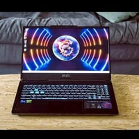 MSI Cyborg 15 • 4060 8GB • i7 جيل 13