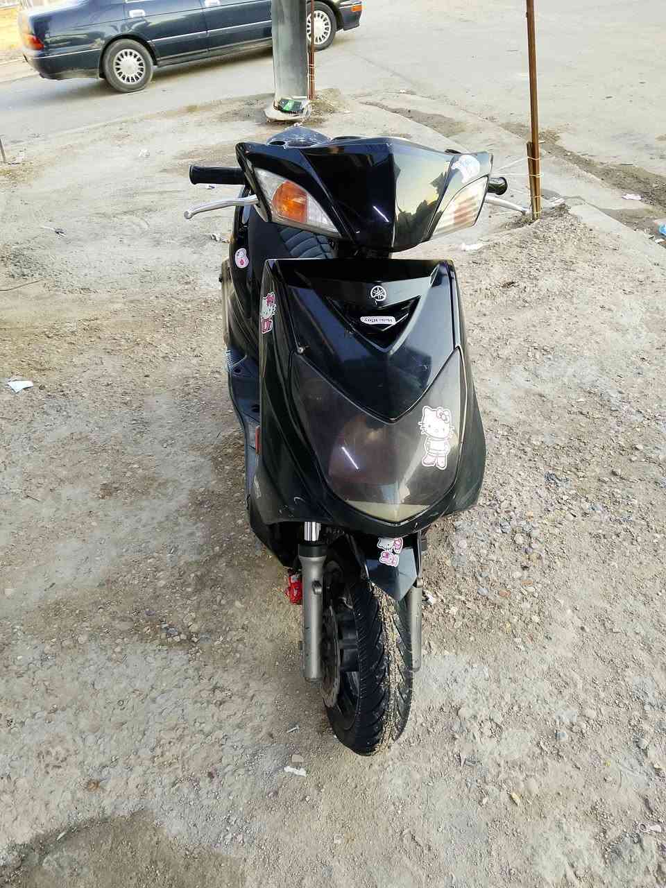 سلام عليكم دراجه سكنس فحل للبيع دراجه نضيفه مكينه برغي ممفتوح بيه مكاني بغداد جديده سعره 650 وبيه مجال *********** للاستفسار
