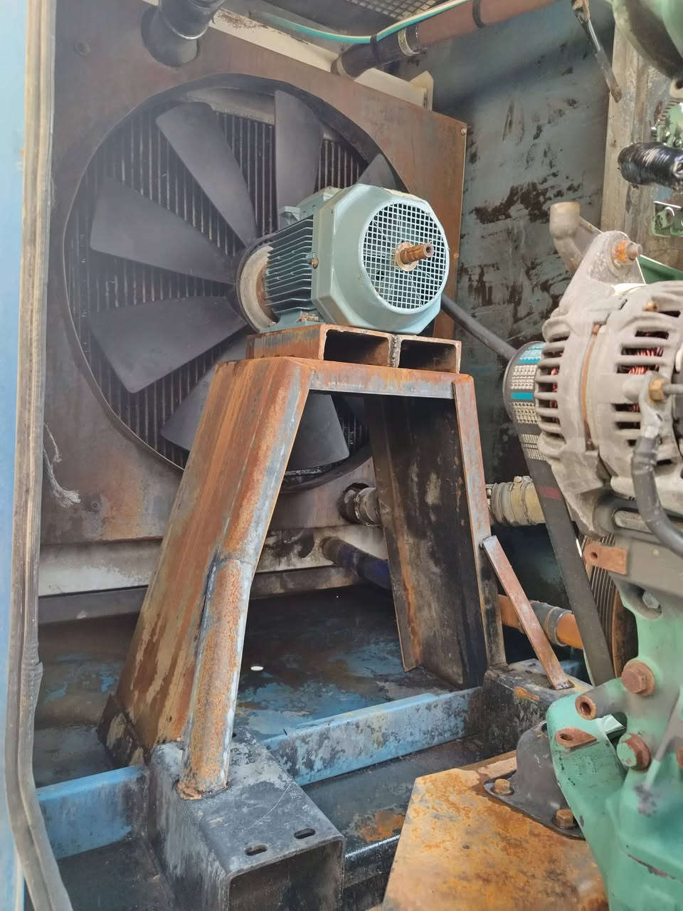 ڤالڤو D13 450KV سلێمانی ***********

