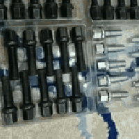 ستدات ٤ بكجات كل بكج بي ١٠ قطع قياس 17 طول 35mm اعلى سعر ابيعهن الله ش...