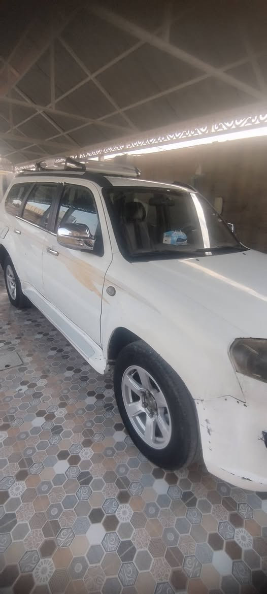 سياره لاند مارك صيني محرك ياباني حجم المحرك2400 للبيع
موديل 2010
سعرها 65ورقه وبيها مجال
للاستفسار الاتصال على الرقم
***********
