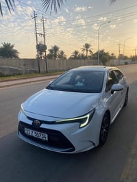 كورلا هايبرد • ٢٠٢٥ • ماشي ١٤٠٠٠