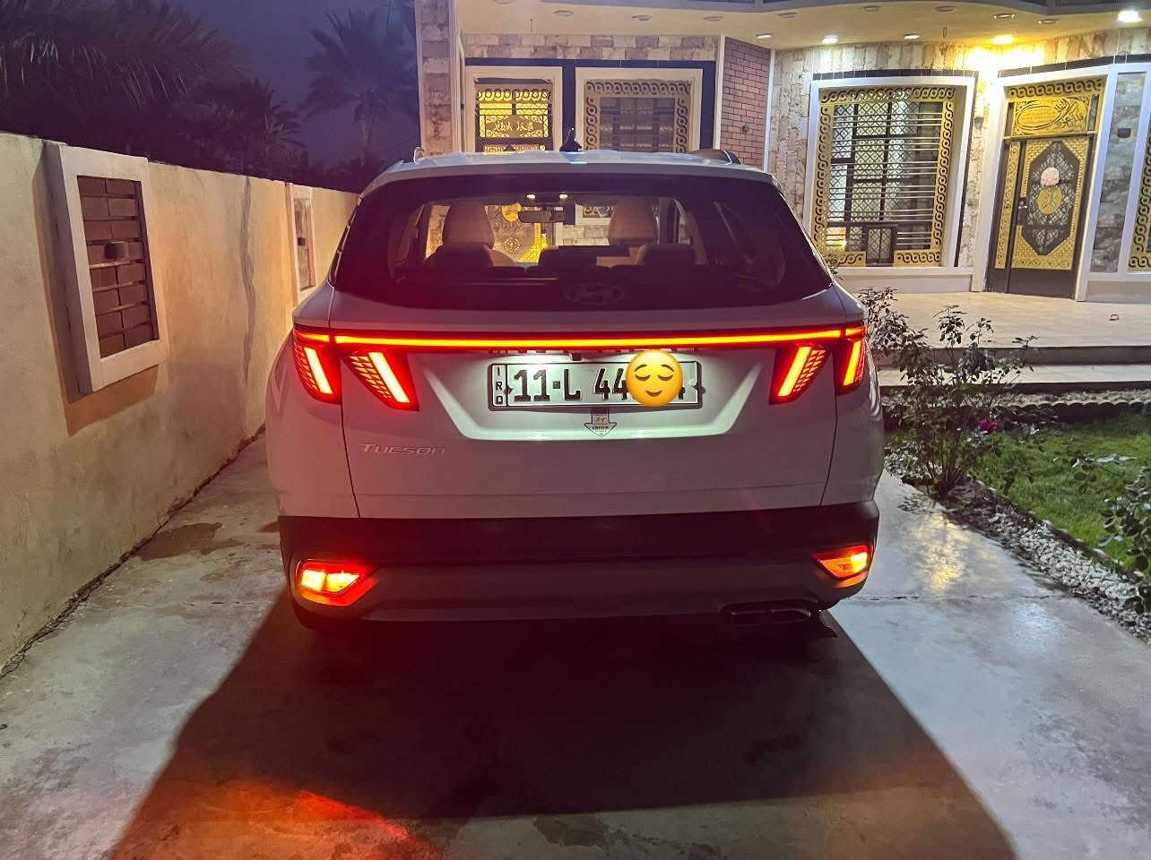 السلام عليكم
توكسان 2025 

للبيع أو مراوس 

مكفوله من صبغ وتبديل 

ماشيه 36 

رقم بغداد بسمي 

السعر 228 

رقم الهاتف ***********

مكاني بغداد المدائن تقاطع 9 نيسان
