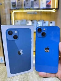 آيفون ١٣ • ١٢٨ • بطارية ١٠٠