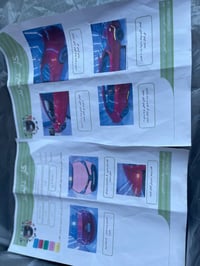 كورولا ٢٠١٧ • ماشيه ١٤٠٠٠٠ • وارد امريكي