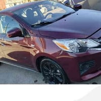 ميراج ٢٠٢٢ • محرك كير شرط • فحص مرور جديد