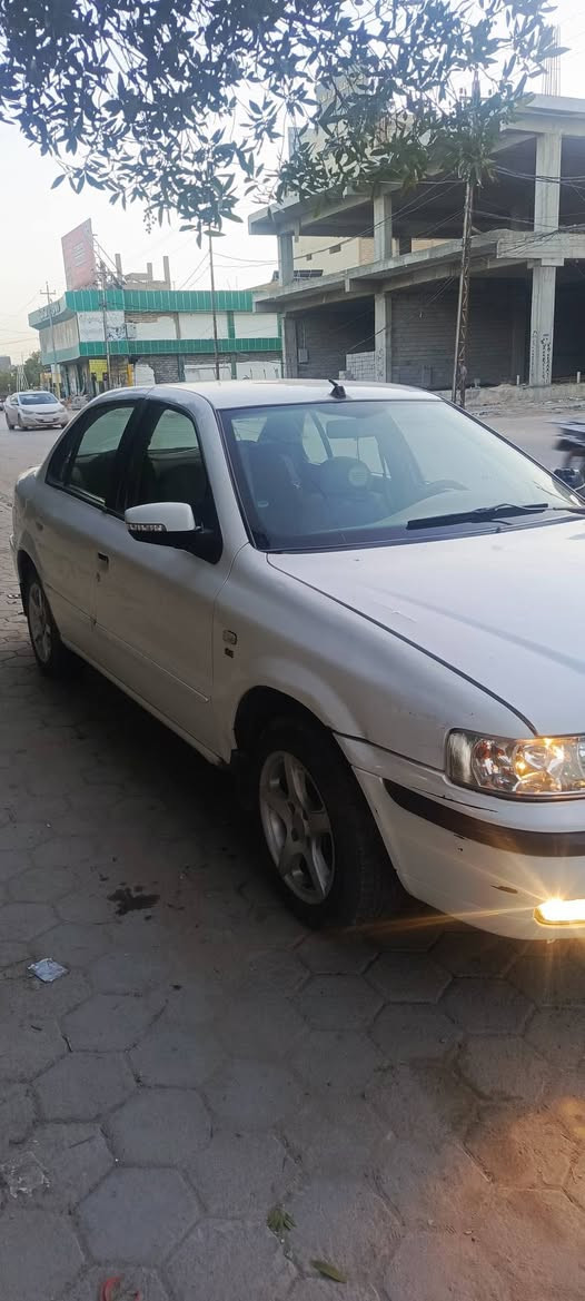 سمند سورن 2011رقم مميز للبيع 22200بابل
السعر 32وبيها مجال 
***********
