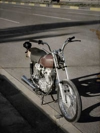 دراجة نارية • موديل 25 • كربلاء عمود 947