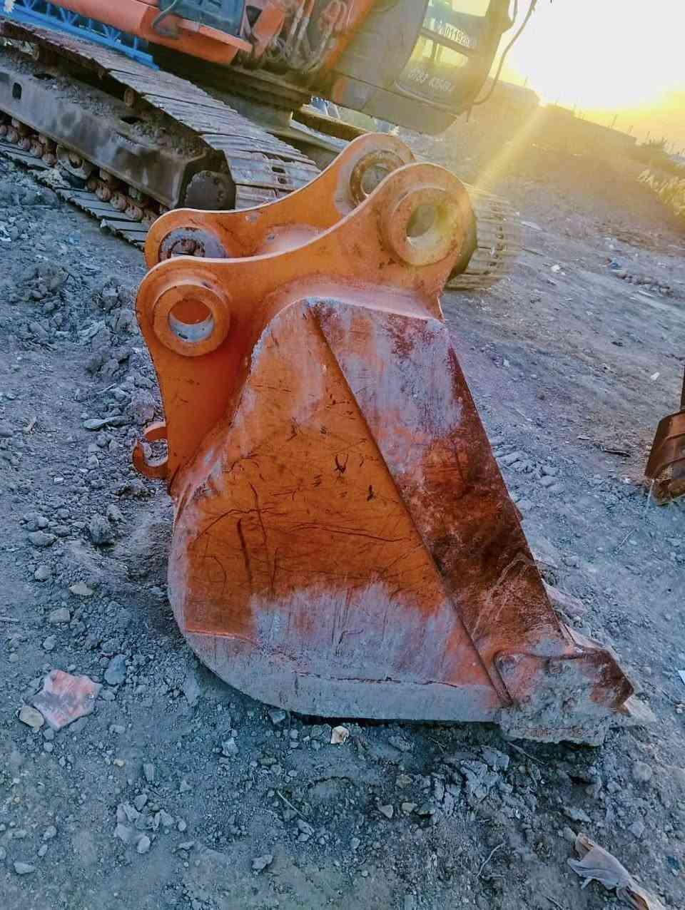 السلام عليكم كيله حفاره حجم 80 مشتغله شرط أسبوع او اقل  الرقم الاستفسار ***********
