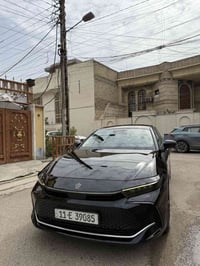 تويوتا كراون ماجستا أعلى موصفات وكاله عبد لطيف  موديل 2023  رقم بغداد ...