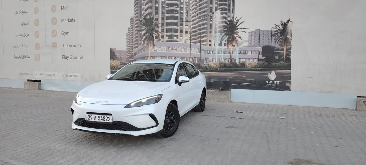 السلام عليكم BYD سيل 05 موديل 2025 رقم واسط تحويل ببغداد ماشيه 30 الف بيها صبغ شبر بحافه الدعامية من جوه السعر النهائي 18 مليون ونص موقع السياره بغداد الغزالية
للاستفسار الاتصال بالرقم
***********
مع جزيل الشكر لاداره الموقع والاعضاء
