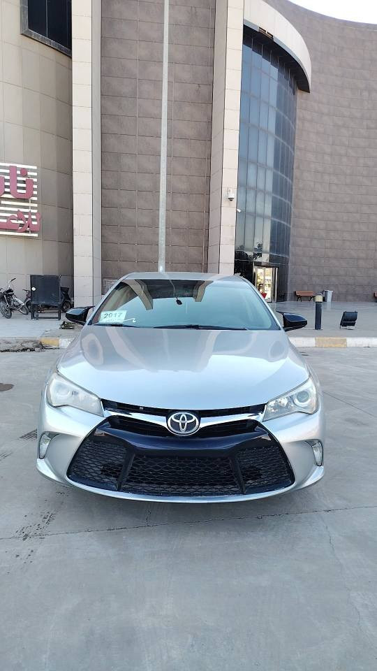 كامري موديل ٢٠١٧ موصفات sE سبغ جملخ بنيد كير محرك شرط مامفتوح سنويا جديد دفتر بانزين بي سياره شرط مو شراي لايكسر سعر رجا سعر ١٥٥ رقم موبايل *********** بي وتساب شراي ينتصل كركوك, العراق
