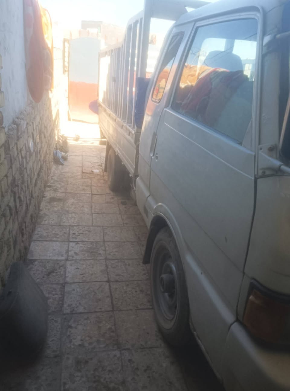 كيه بنكو 94
رقم بغداد كير مكينه شاصي مكفولات وتخم تاير بدي بلادي مكينه جديده نواقصها بسيطه بلاديه كهربائيات جاهزه 
السعر50 وبي مجال

مكاني بابل ***********
