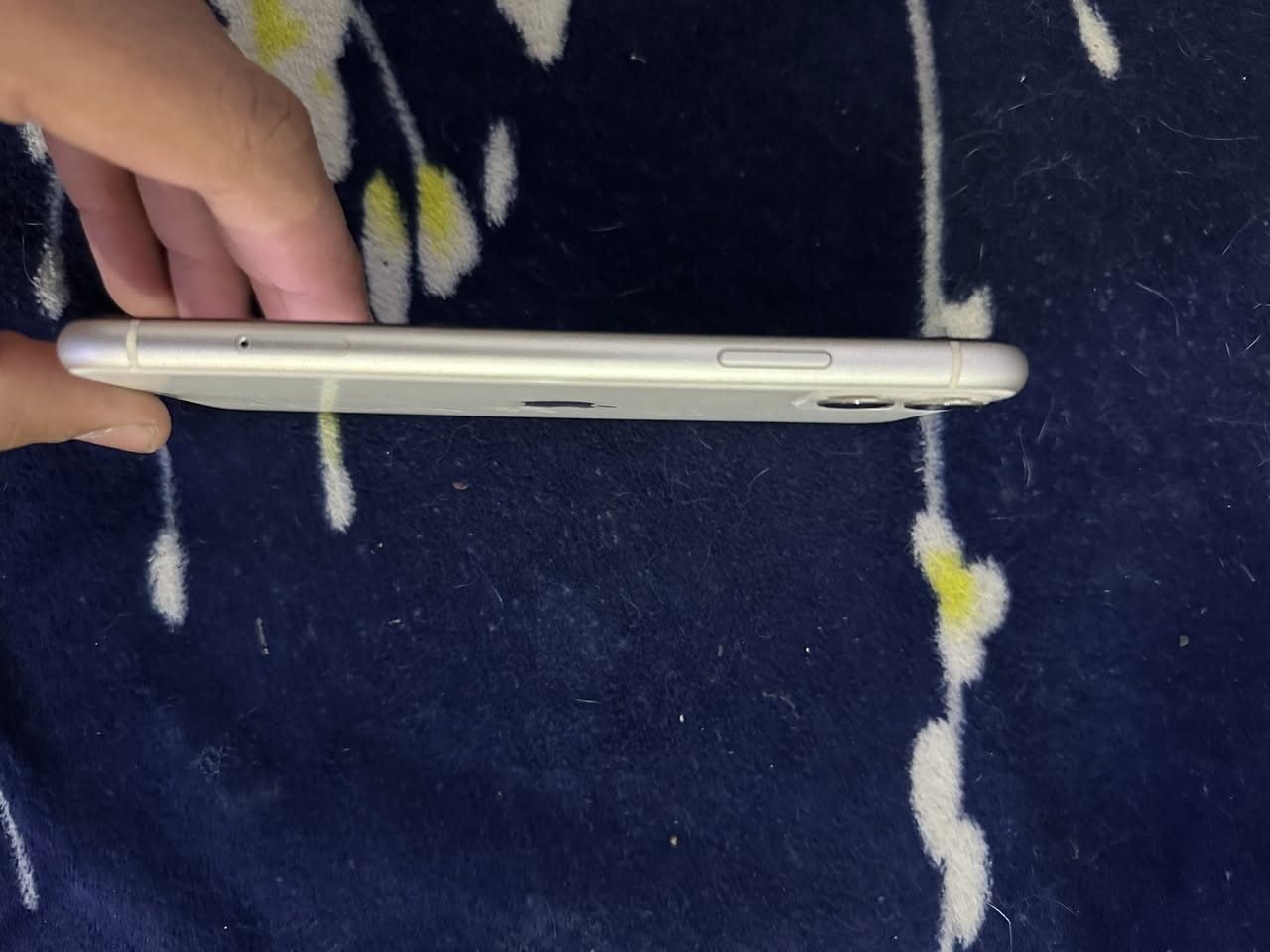 سلام عليكم
ايفون 11 عادي

ذاكرة 128

بطارية 86

جهاز بلادي بلادي ما مفتوح تروح تفحص وين متريد نضيف جهاز

مكاني بغداد بلديات 

اي ستفسار على هذا الرقم *********** موجود واتساب
